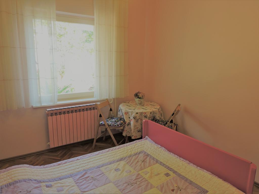 Apartment Bambi Opatija Ngoại thất bức ảnh