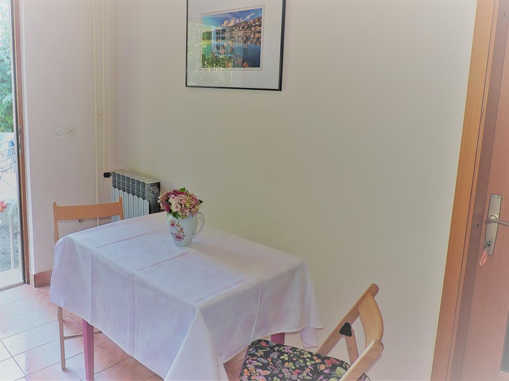 Apartment Bambi Opatija Ngoại thất bức ảnh