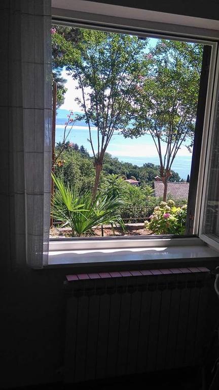 Apartment Bambi Opatija Ngoại thất bức ảnh
