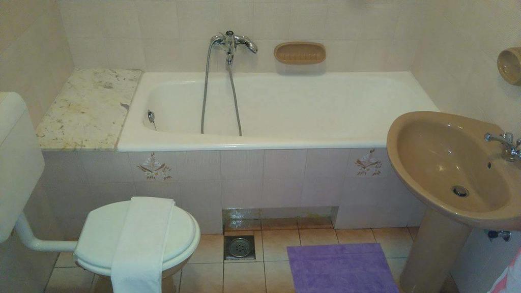 Apartment Bambi Opatija Ngoại thất bức ảnh